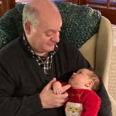 PeabodyJim's profile picture. “As a straight white man it’s my job to have an opinion on stuff I know nothing about”