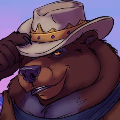 THIS ACCOUNT IS INACTIVE
🔞 *Fatfur artist* 🔞
He/Him (⚧), Grey/demi-Ace, introvert, 420. BLM & TLM! 🇬🇧🏳️‍🌈🐻