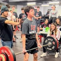 Lake Travis Powerlifting(@LTCavPower) 's Twitter Profile Photo