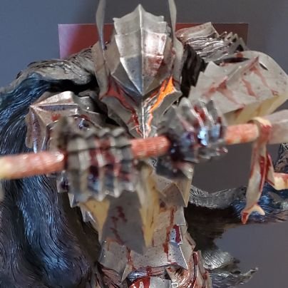 スタチュー、フィギュア集めてる/最近Zbrush始めました
😁仲良くしておくれ(*-ω人)
///https://t.co/qRevKHZfPd