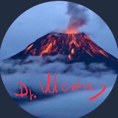 @Dr.Vulcano🌋 Profile