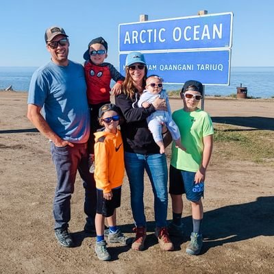 SoWickesited's profile picture. We’re a full-time traveling family of 6 and we like to have fun.
https://t.co/uSrzsWXmhg