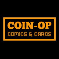 Coin-Op Comics & Cards(@CoinOpComics) 's Twitter Profile Photo