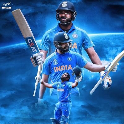 INDIAN
ROHIT SHARMA FANCLUB
🚩🚩जय श्री राम