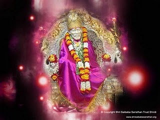 I am a very strong believer of saibaba, and enjoy listening to devotional songs and bajans and have a good sensce of humour and I am also and serious.