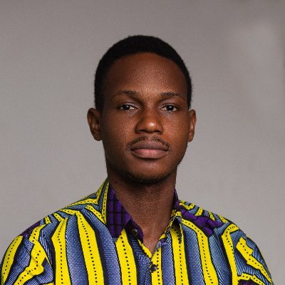 RedeemerOkekale's profile picture. I interrogate body fluids and medical data for a living.
Fellow @clpghana