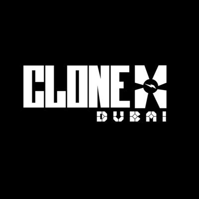 From the desert to the metaverse, we are CloneX Dubai community 🇦🇪 | @rtfkt