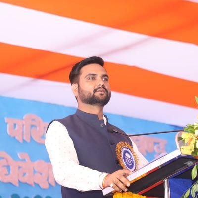 प्रदेश संगठन मंत्री-अभाविप,झारखंड @JHARKHANDABVP