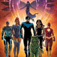 Dick Grayson (@robin1_grayson) 's Twitter Profile