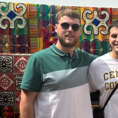 _zackmason_'s profile picture. Centre College ‘23 | Regis DPT ‘26