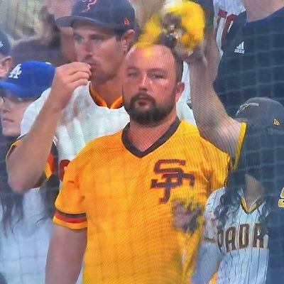 Padres fan