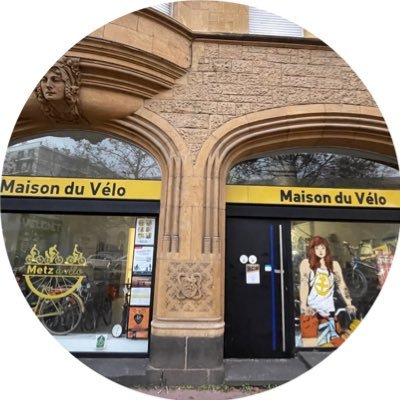 🚲 Promotion du vélo urbain dans l'agglomération messine Atelier participatif, balades, école de vélo, ... 🏠 Maison du Vélo : 3 avenue Hauteclocque à Metz