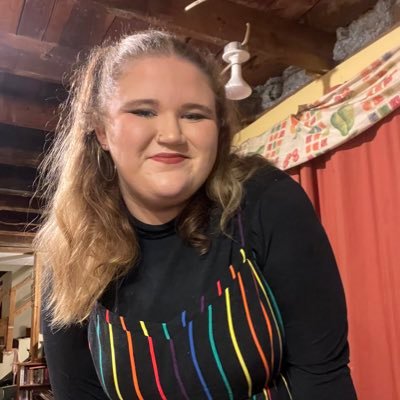 louweezer_'s profile picture. she/they