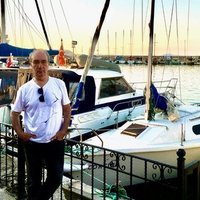 Mehmet Mengü Üsten(@Mmusten) 's Twitter Profile Photo