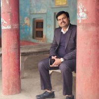 G P Upadhyaya, IAS(@gpupadhyaya) 's Twitter Profile Photo