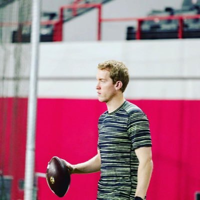 Jason Seitz athlete profile head shot