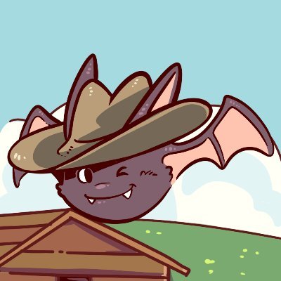 Rancher by day, Vampire by night.
Craft, farm, and build in your town set in the Weird Wild West!

Join our Community: https://t.co/IDXHnWYpj1