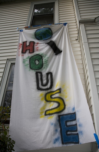 trinity college's international house and student organization