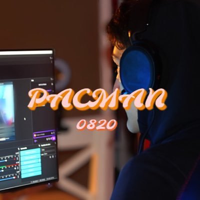 pacman_0820's profile picture. P’tite game en live ? on se retrouve sur twitch ! contact pro : Pacpac0820@gmail.com