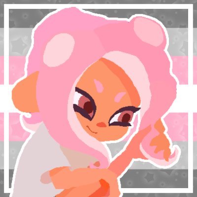 Plays Splatoon! Also streamer on twitch https://t.co/8vGsKPP1LJ 
pfp by: queerbugicons