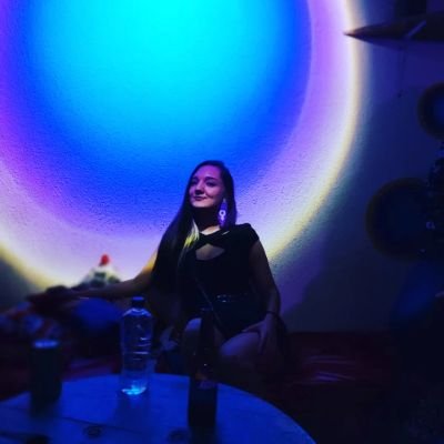 MariaCa43061041's profile picture. Trabajadora Social 😊