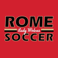 Rome Lady Wolves Soccer(@ladywolvesrhs) 's Twitter Profile Photo