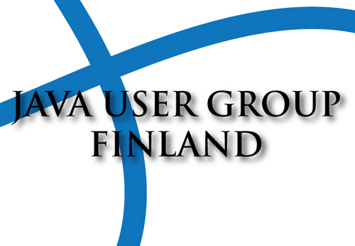 Java User Group Finland is a group of Java developers in Finland. The aim is to organize meetups - both informal events and technical presentations.