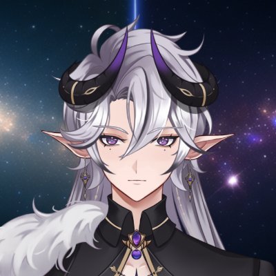 ✯Ex-Ruler of the Constellations and Stars
Don't be fooled by this appearance as it just a temporary form.
✯Power Restored 0%