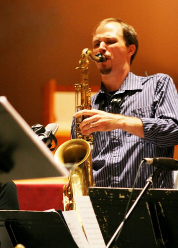 MWebsterMusic's profile picture. Saxophonist, composer, arranger & educator.
