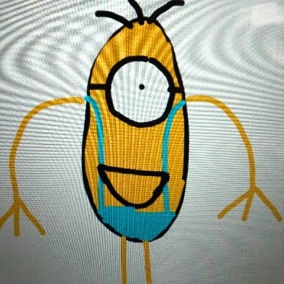 YannaMonkey's profile picture. Me when