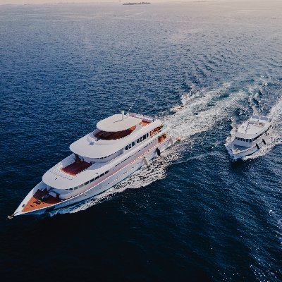 Blue Horizon Maldives 🛳