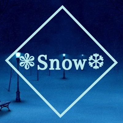 Hey there I am ❃Snow❆/snnow99 on some social apps, it's nice to meet you, what made you want to look at this profile? anyway, have a good day!