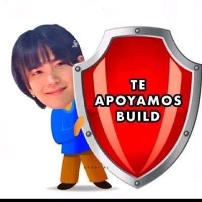 SIEMPRE TE APOYARÉ BUILD 💙