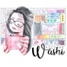 watchmewashica's profile picture. enables washi lovers with curated washi tapes for all washi needs