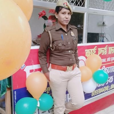 NeelamM15792761's profile picture. Uttar Pradesh police 🚨🚨