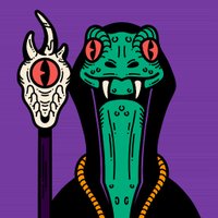 Crucifore☠️🦎(@crucifore) 's Twitter Profile Photo