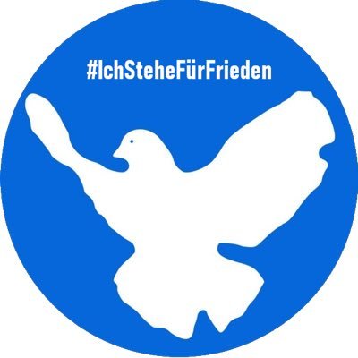 #GemeinsamAnders. Nie wieder Faschismus, nie wieder Krieg! Ihr werdet uns nicht besitzen und wir werden glücklich damit sein.🕊️