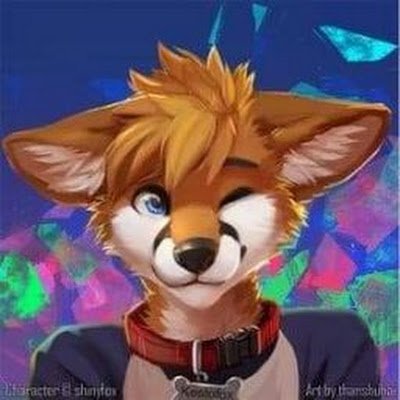 I am a gay furry love video games, anime, music