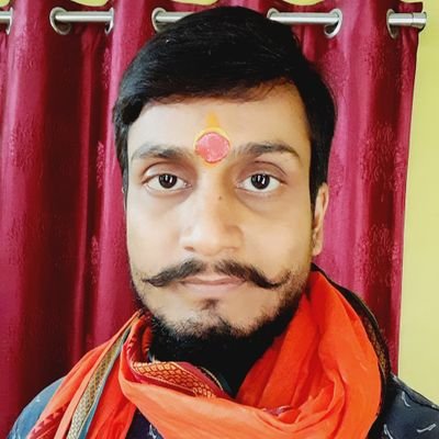 Social worker ||India first||
धर्मो रक्षति रक्षितः
#राष्ट्रहित_सर्वोपरि
||वंदे मातरम्||