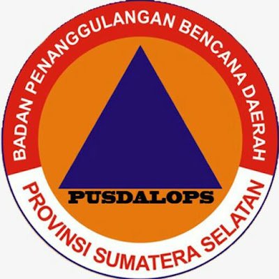 PUSAT PENGENDALIAN OPERASI PENANGGULANGAN BENCANA BPBD PROVINSI SUMATERA SELATAN