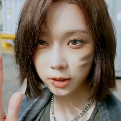 ʀᴏʟᴇᴘʟᴀʏᴇʀ | 2001 ❧Kim Minjeong (김민정) - a cutie pie that can make you melt at her cuteness, known as Winter Kim from aespa☙ side: @sonseungwenndy