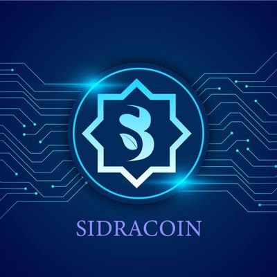 Sidra is the world's first Islamic DeFi Bank🏦 you can start mining using the link: https://t.co/7THnlmfBxQ
official account: @sidrabank