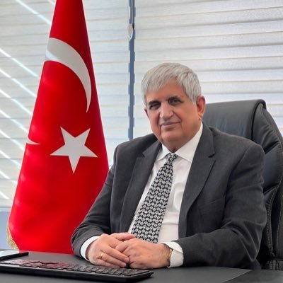 fikretakbass's profile picture. Elektrik Mühendisi Aras Elektrik Dağıtım A.Ş. Genel Müdürü