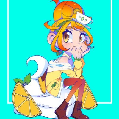 Sunny Meyer 🍋☕️✨(on hiatus)さんのプロフィール画像