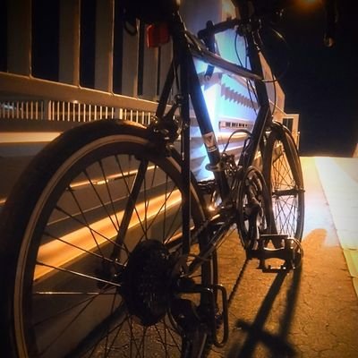 自転車/ハイキング/日常♪
無言フォロー失礼します🙇