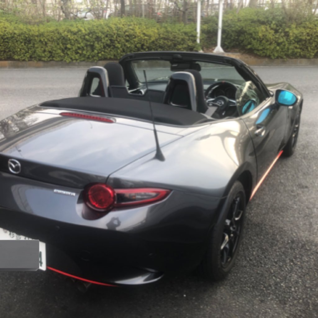 Takkeccino's profile picture. 氷河期世代🥶趣味は車🚗みんカラやってます。また、主にみんカラのエントリを補足する為にYoutubeもあります（https://t.co/62TFeqsLAZ） #ドライブ #ロードスター