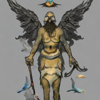 flyingbirdnft's profile picture. I am the creator of the Gryphon Guardian Collection - a limited series of 1000 one-of-a-kind NFTs blending fantasy & mythology.