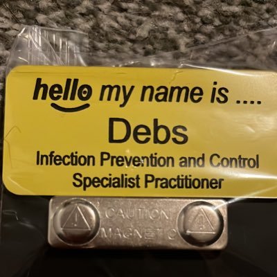Infection Prevention & Control Specialist Practitioner/ODP.