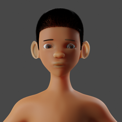 graphics designer and animator