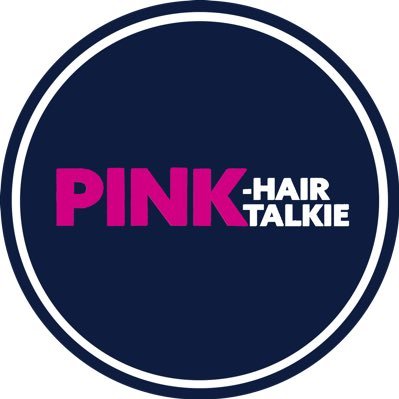 PINK-HAIR TALKIE | #ピンクヘアートーキー